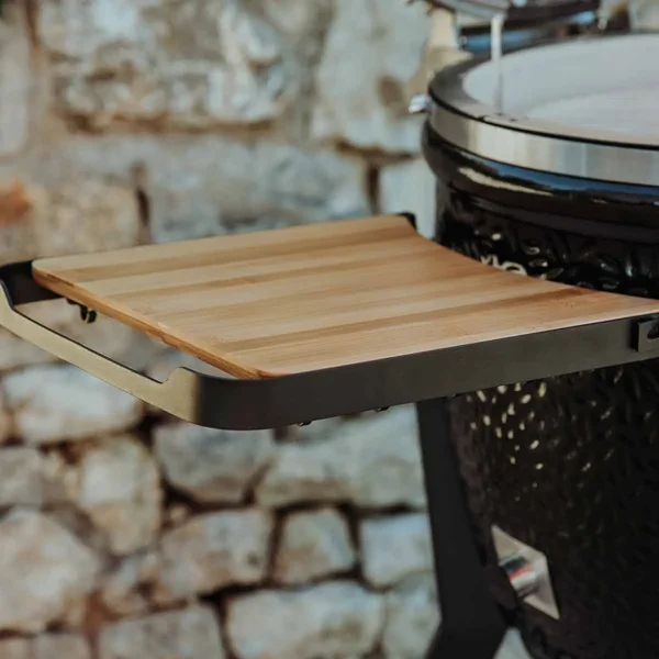 MONOLITH Kamado TWO 55 con carello