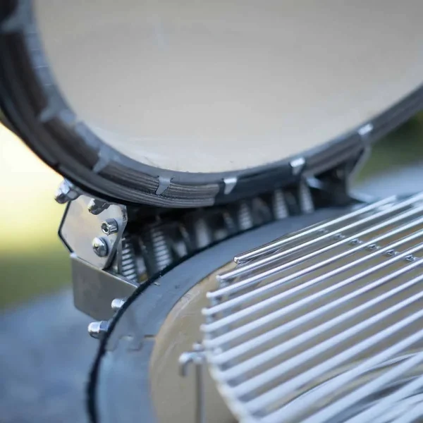 MONOLITH Kamado TWO 55 con carello