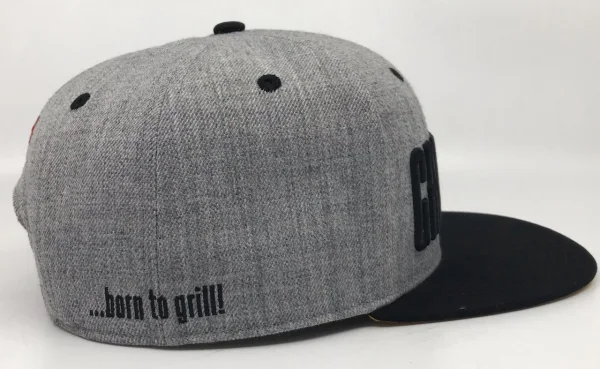 Original Grillstore Snapback-Caps