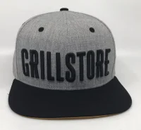 Original Grillstore Snapback-Caps