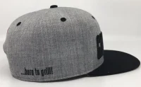 Original Grillstore Snapback-Caps