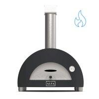 ALFA Linea MODERNO 1 Pizza forno a gas Ardesia Grey