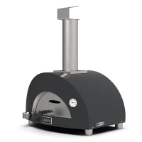ALFA Linea MODERNO 1 Pizza forno a gas Ardesia Grey