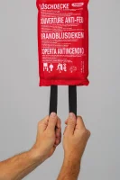 ABUS Feuerlöschdecke LD1118