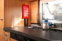 ABUS Feuerlöschdecke LD1118