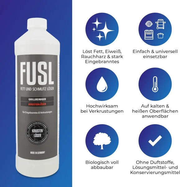 FUSL Cannone a schiuma FOAMSTER