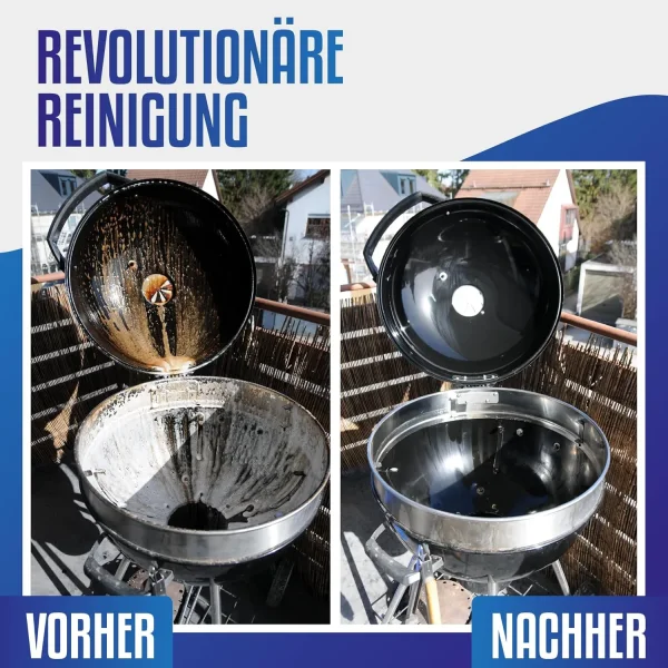 FUSL Cannone a schiuma FOAMSTER