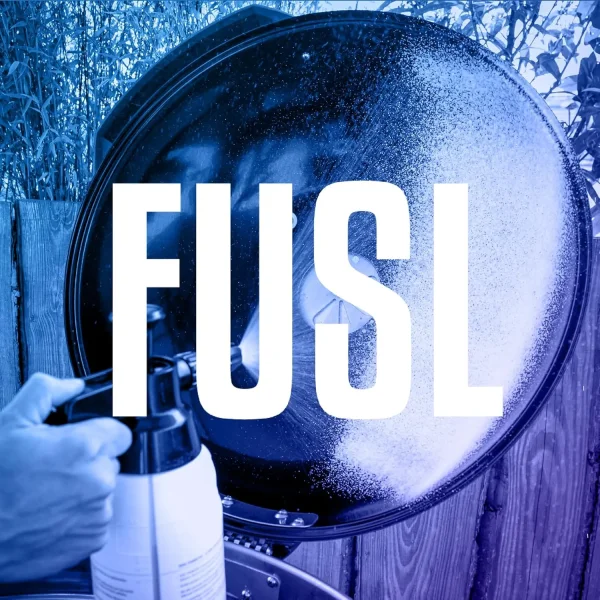 FUSL Cannone a schiuma FOAMSTER