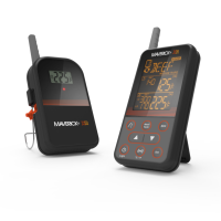 Maverick Termometro Wireless BBQ & Smoker XR-40