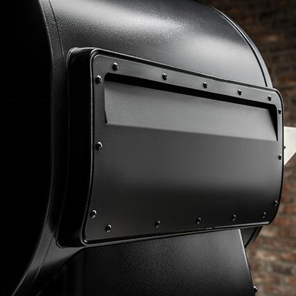 TRAEGER Timberline 1300 D2 Pellet-Smoker