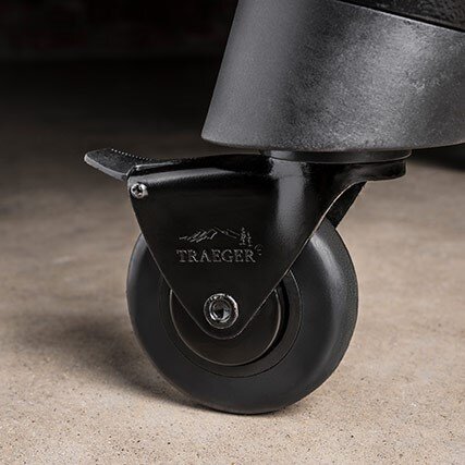 TRAEGER Timberline 1300 D2 Pellet-Smoker