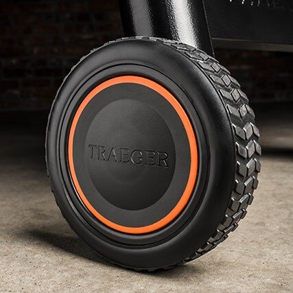 TRAEGER Timberline 1300 D2 Pellet-Smoker