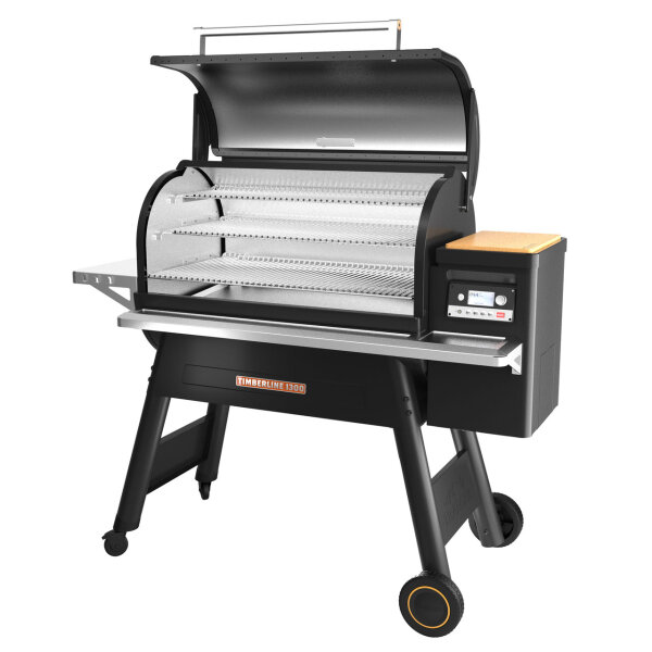 TRAEGER Timberline 1300 D2 Pellet-Smoker
