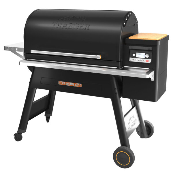 TRAEGER Timberline 1300 D2 Pellet-Smoker