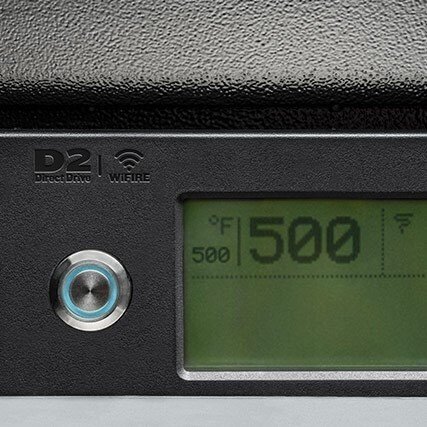 TRAEGER Timberline 1300 D2 Pellet-Smoker