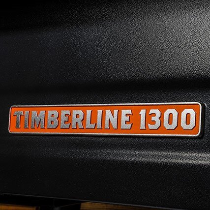 TRAEGER Timberline 1300 D2 Pellet-Smoker