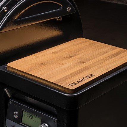 TRAEGER Timberline 1300 D2 Pellet-Smoker