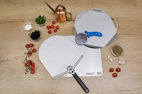 GI.METAL Kit pizza fatta in casa "A Casa Mia"