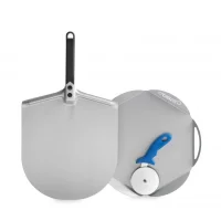 GI.METAL Kit pizza fatta in casa "A Casa Mia"