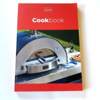ALFA Pizza-Rezeptbuch mehrsprachig