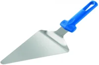 GI.METAL Paletta servizio pizza triangolare