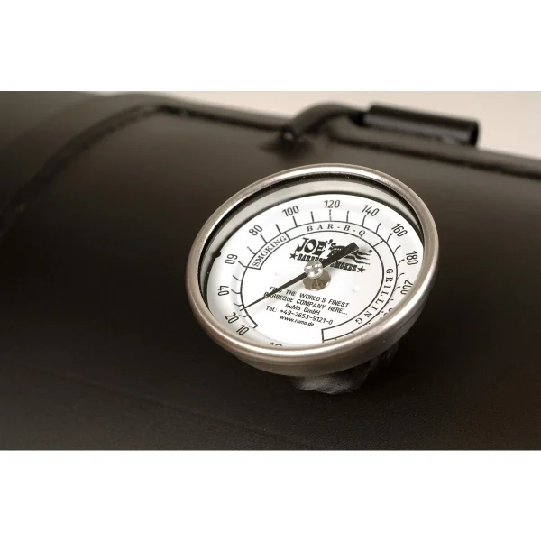 Joe´s BBQ Edelstahlthermometer