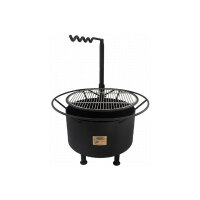 Joes Barbeque 20" Campfire inkl. Grillrost und...