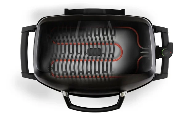 Napoleon Elektrogrill Travel Q PRO285E