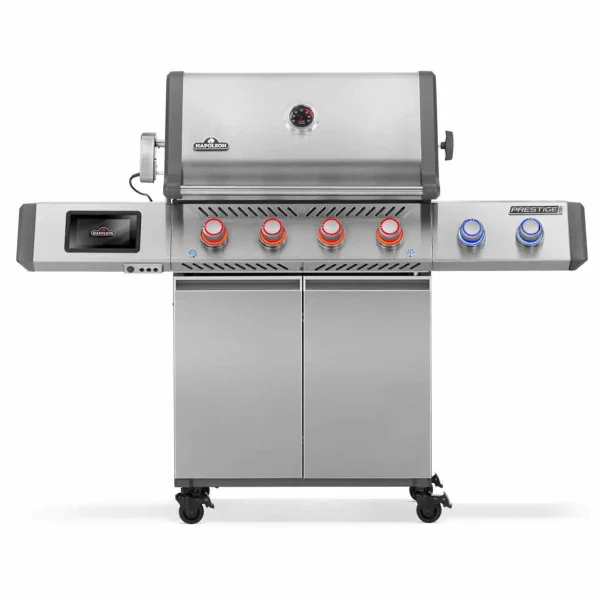Napoleon Gasgrill Prestige PRO 500 inkl. Drehspieß
