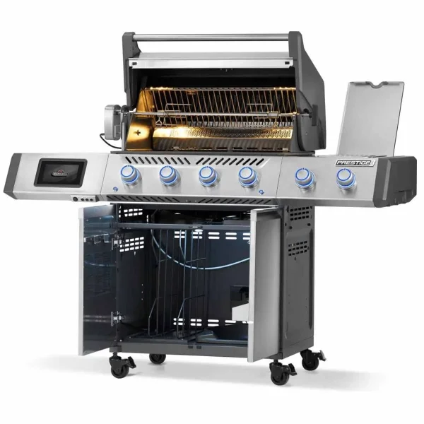 Napoleon Gasgrill Prestige PRO 500 inkl. Drehspieß