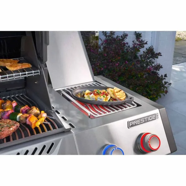 Napoleon Gasgrill Prestige PRO 500 inkl. Drehspieß