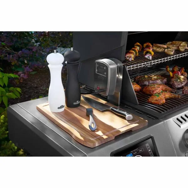 Napoleon Gasgrill Prestige PRO 500 inkl. Drehspieß