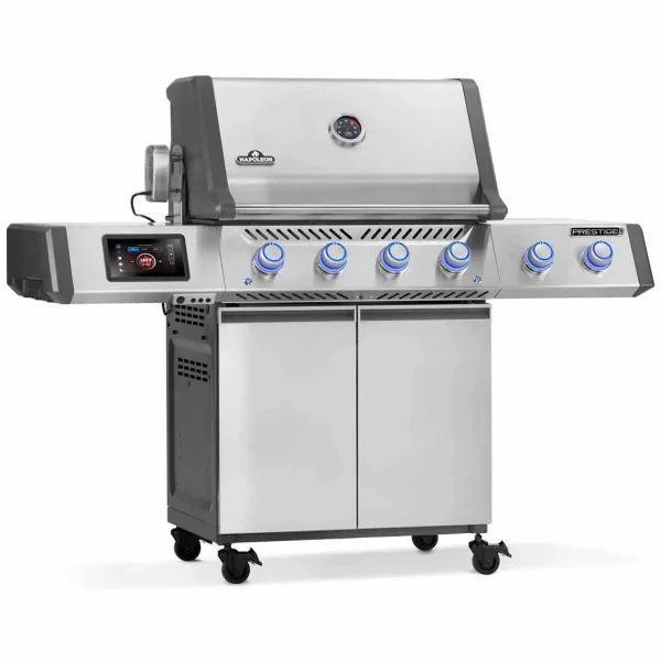 Napoleon Gasgrill Prestige PRO 500 inkl. Drehspieß