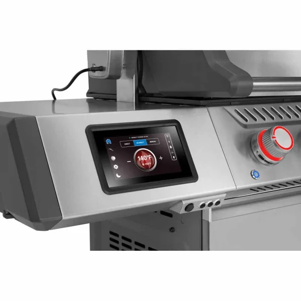 Napoleon Gasgrill Prestige PRO 500 inkl. Drehspieß