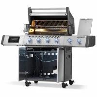 Napoleon Gasgrill Prestige PRO 500 inkl. Drehspieß