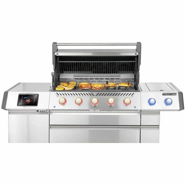Napoleon Barbecue a Gas Prestige PRO 665 incl. girarrosto