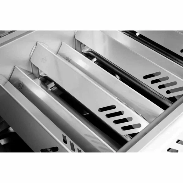 Napoleon Barbecue a Gas Prestige PRO 665 incl. girarrosto