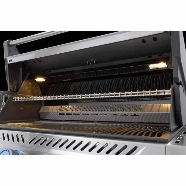 Napoleon Barbecue a Gas Prestige PRO 665 incl. girarrosto