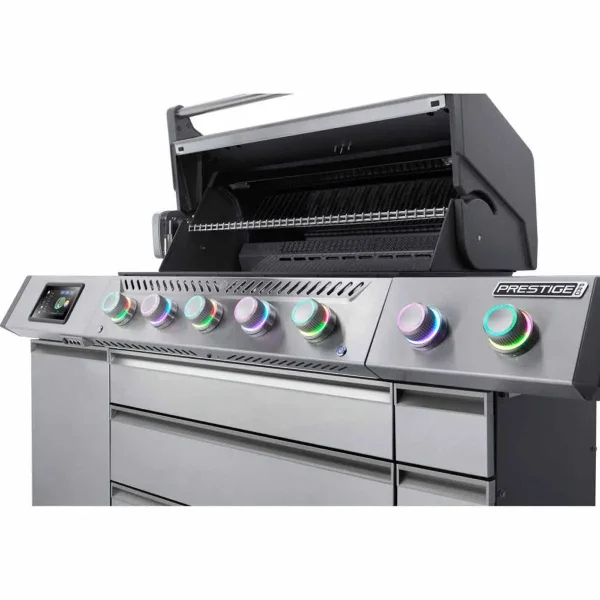 Napoleon Barbecue a Gas Prestige PRO 665 incl. girarrosto