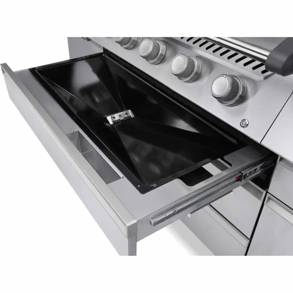 Napoleon Barbecue a Gas Prestige PRO 665 incl. girarrosto