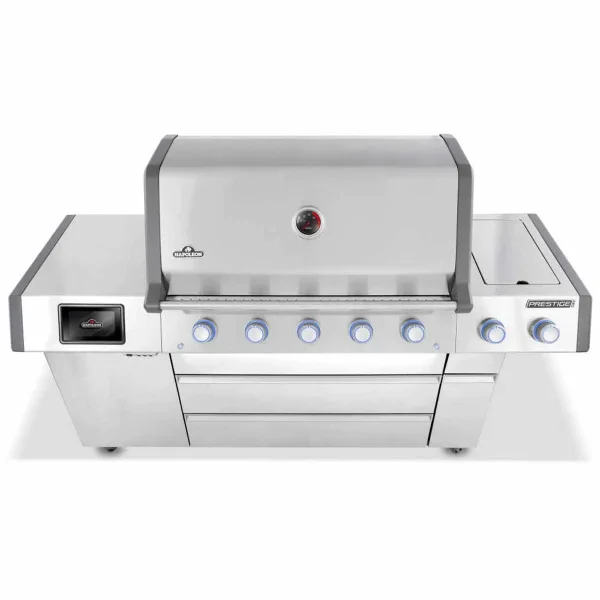 Napoleon Barbecue a Gas Prestige PRO 665 incl. girarrosto