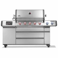 Napoleon Gasgrill Prestige PRO 665 Connected inkl....