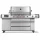 Napoleon Barbecue a Gas Prestige PRO 665 incl. girarrosto