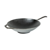 Lodge Chef Collection Wok in ghisa L-C12SF