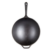 Lodge Chef Collection Gusseisen-Wok L-C12SF