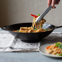 Lodge Chef Collection Wok in ghisa L-C12SF
