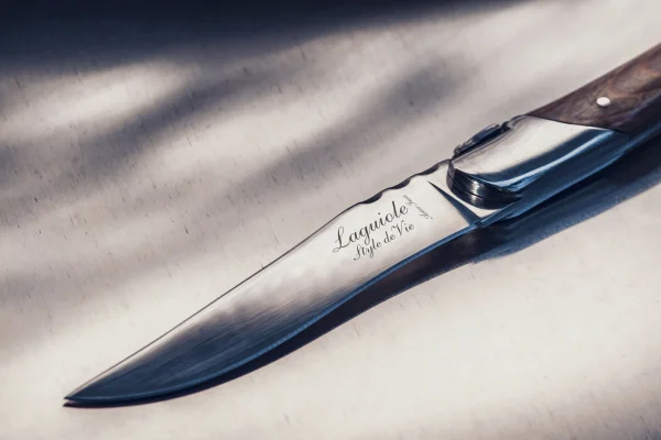 Laguiole Luxury Line coltello da bistecca