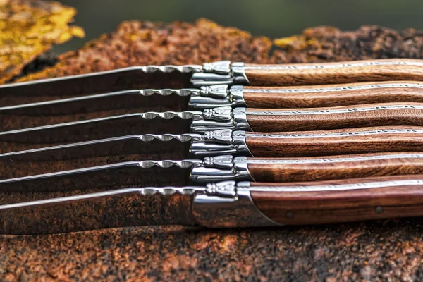 Laguiole Luxury Line coltello da bistecca