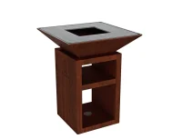 VULCANUS Braciere Pro730 Chef