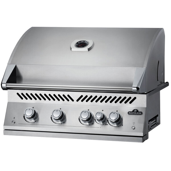 Napoleon barbecue da incasso BIG 32 RB incl. girarrosto